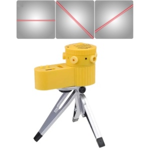 Nivela laser cu boloboc si mini trepied multifunctionala - Img 4