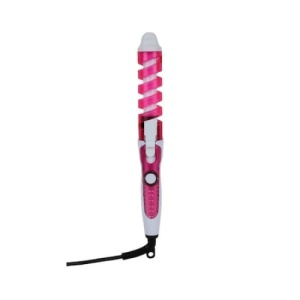Ondulator ceramic FOXMAG24, pentru bucle, design ergonomic - Img 1