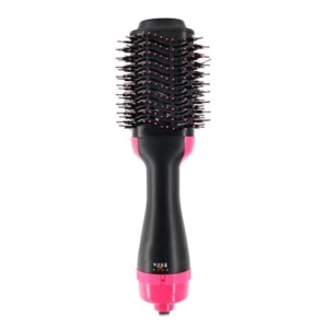 Perie par pentru uscare si volum 2 in 1 FOXMAG24, 2 capete, 1000 W - Img 3