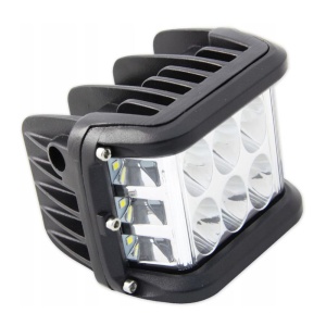 Proiector LED FOXMAG24 auto offroad 36W, LVT, 10-60 V DC, 4300 lm, IP 67, tija suspendare, aluminiu - Img 3
