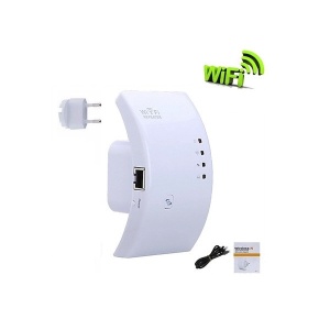 Range Extender pentru semnalul de internet wireless cu conectare la priza - Img 2