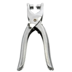 Set 3 Clesti perforat , capsat si aplicat inele, FOXMAG24 - Img 2