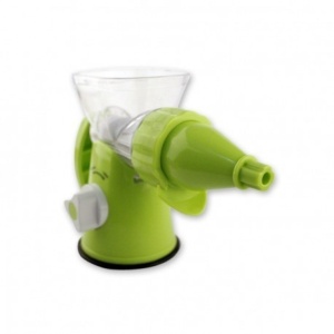 Storcator manual de fructe multifunctional, Verde - Img 2