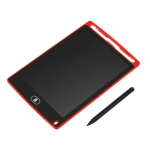 Tableta grafica FOXMAG24 pentru scris si desenat, rosu - Img 1