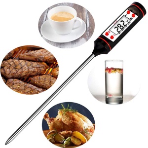 Termometru alimentar digital cu sonda de insertie FOXMAG24® , -50°C ~ +300°C - Img 2