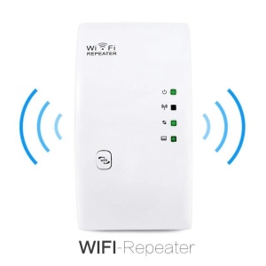 Adaptor wireless pentru semnal wifi, Ubitec ®, viteza pana la 300mb/sec - Img 1