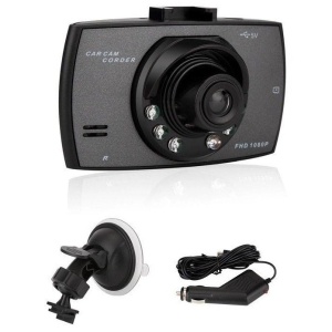 Camera video AUTO Car CAMCORDER 2,7 TFT - Img 4