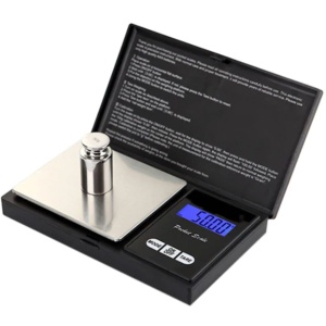 Cantar digital profesional FOXMAG24® cu ecran LCD - Img 3