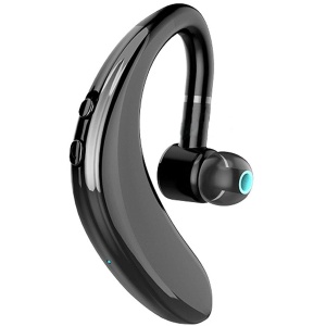 Casca bluetooth NytroPods S9 Business, Autonomie Mare, Microfon, Utilizare ureche stanga/dreapta, Grey - Img 1