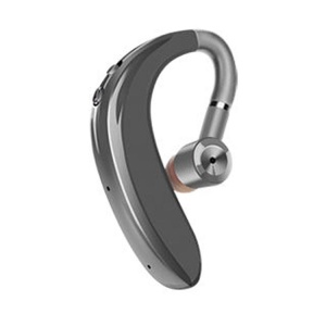 Casca bluetooth NytroPods S9 Business, Autonomie Mare, Microfon, Utilizare ureche stanga/dreapta, Grey - Img 3