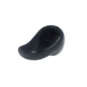 Casca mini bluetooth discreta, fara fire, negru - Img 4