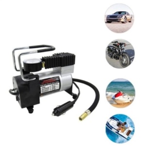 Compresor auto FOXMAG24, 12-15 min, 140 PSI, 12V - Img 4