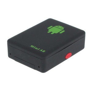 Dispozitiv de urmarire Prolight Mini A8, GPS, SIM, Android, Negru - Img 2