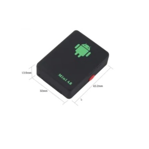 Dispozitiv FOXMAG24, urmarire portabil, GPS, monitorizare in timp real, microfon, negru - Img 2