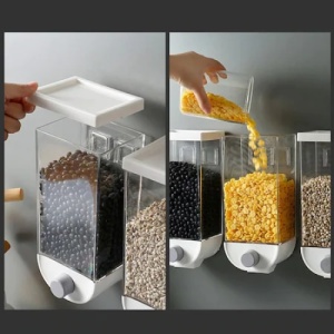 Dozator de cereale, FOXMAG24, 1,5 L - Img 4
