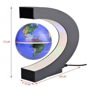 Glob magnetic FOXMAG24®, plutitor cu suport luminos - Img 3