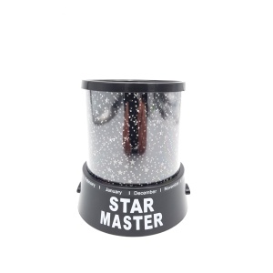 Lampa proiector stelute multicolore , star master - Img 1