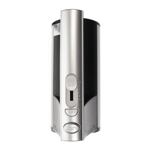Mixer de mana FOXMAG24® 150W, 5 viteze, Accesorii: 2 spirale, 2 teluri, inox - Img 4
