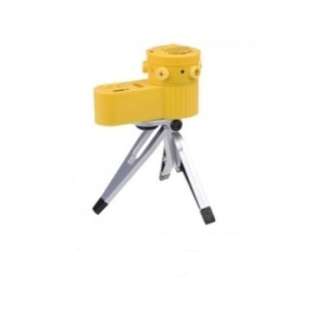 Nivela laser cu mini trepied multifunctionala - Img 1