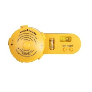 Nivela laser cu mini trepied multifunctionala - Img 3