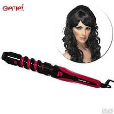Ondulator de par 2 in 1, ceramic, spiralat, pentru blucle, FOXMAG24 - Img 4