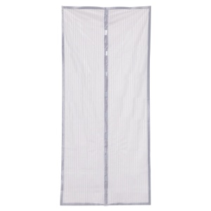 Plasa anti insecte, culoarea alb, 190 x 100 Magic Mesh - Img 1