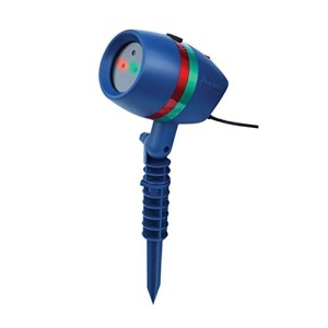 Proiector laser cu efect holografic 3D, Star Shower Laser Magic, 5 Functii lumini , Multicolor - Img 1