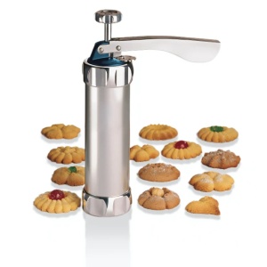 Set presa biscuiti si fursecuri FOXMAG24, 12 accesorii incluse - Img 3