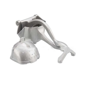 Storcator manual Foxmag24® presa citrice, fructe, material aluminiu, argintiu - Img 1