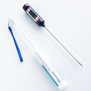Termometru alimentar digital cu sonda de insertie FOXMAG24® , -50°C ~ +300°C - Img 3