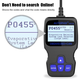 Tester auto profesional universal FOXMAG24, OBD2 - Img 2