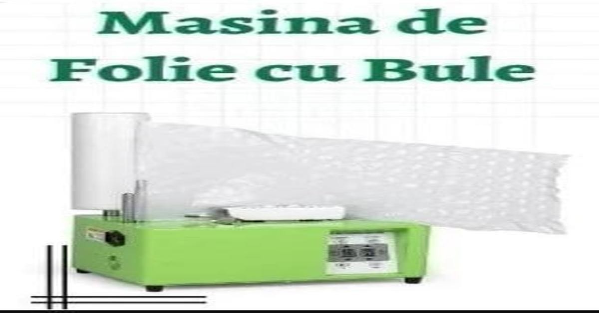 Mașina de folie HY-01: Perfecțiunea în ambalare, începe aici!