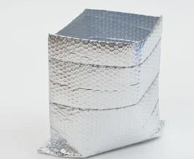 Pungi termice aluminizate cu bule: prietenii tăi de nădejde pentru orice livrare!