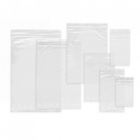 Set 1000 buc Pungi ZIPLOCK 70 x 100 mm