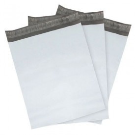 Set 250 buc plic punga curierat tip (tip A4) 230 x 320 + clapeta 50 mm, 60 my