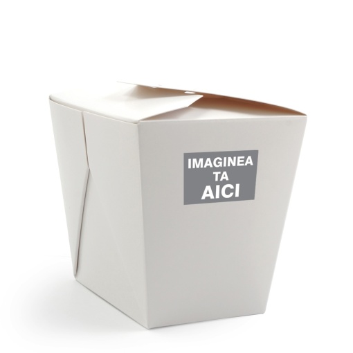 5000 buc Cutie tip “take away” pentru semilichide 400 ml