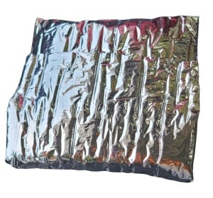 10 buc pungi termice cu bule pentru sandwich si doze bauturi 170 x 270 + 50 - Img 4
