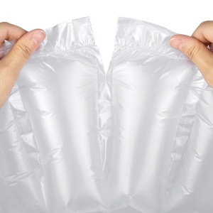 12600 buc pernute mici INFLATE pentru masina de bule lat 40cm x 300m - 30 microni - Img 3