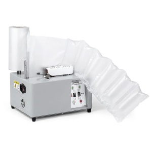 12600 buc pernute mici INFLATE pentru masina de bule lat 40cm x 300m - 30 microni - Img 4