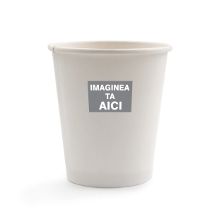 Pahar 240 ml pentru bauturi calde (ceai, cafea)