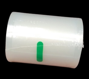 Rola pungi vidare gofrate 200x15000 mm - Img 1