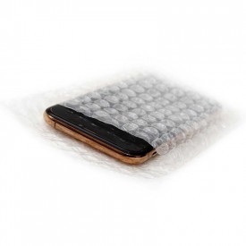 Set 100 buc Punga folie cu bule, 200 x 200mm ( A5 ), 3 straturi, 90 gr/mp, superprotectie - Img 1