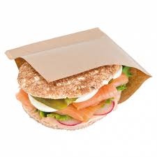 2000 buc Coltar hartie natur - 15 x 15 cm - Img 2