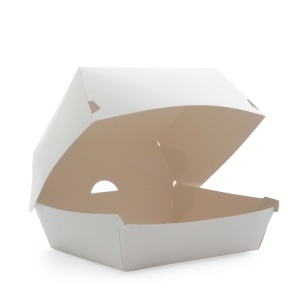 1150 ml Cutie tip “take away” burger
