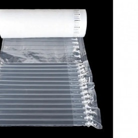 2 mp tuburi INFLATE 5m X 0.40m extra protectie ambalare - 50 microni - Img 3