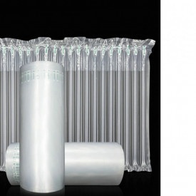 2 mp tuburi INFLATE 5m X 0.40m extra protectie ambalare - 50 microni