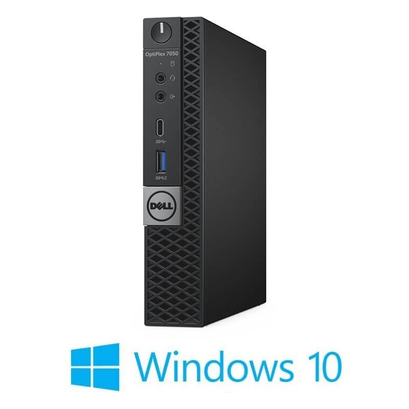 DELL 7050  ミニPC  Win10 /I5/ 8GB /128GB DELL OptiPlex 7050 MFF i5-7500T 8GB/128GB SSD Intel HD 630