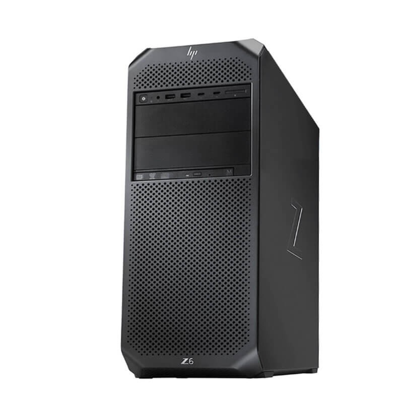 Station De Travail HP Z6 G4 – Xeon Gold 6148 20 Cœurs, 64 Go RAM, Barebones