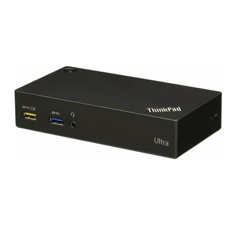 Docking station lenovo thinkpad usb 3 0 ultra dock dk1523