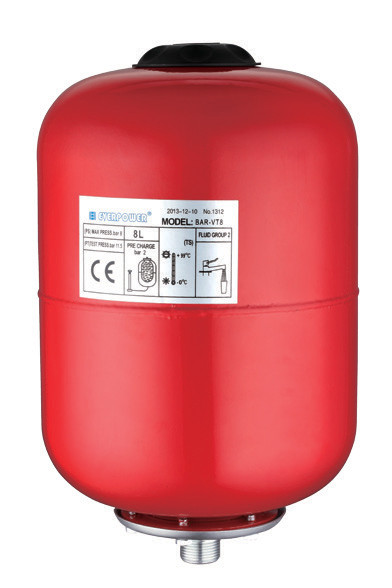 Brunner 300/101-1 - Pompa A Immersione, 12 Litri, 0,5 Bar, Pezzo